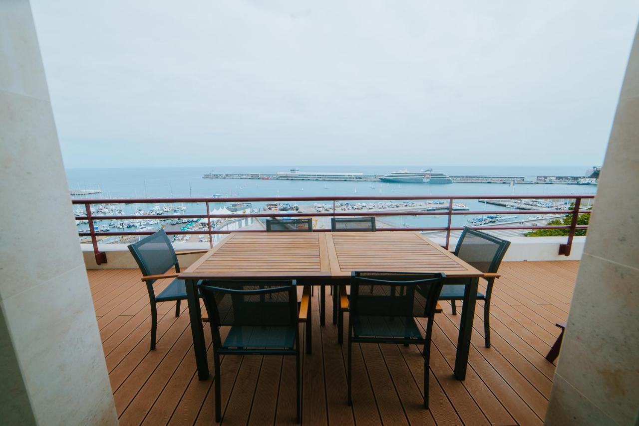 Rooftop Marina L By Madeira Best Apartments Funchal  Exterior foto