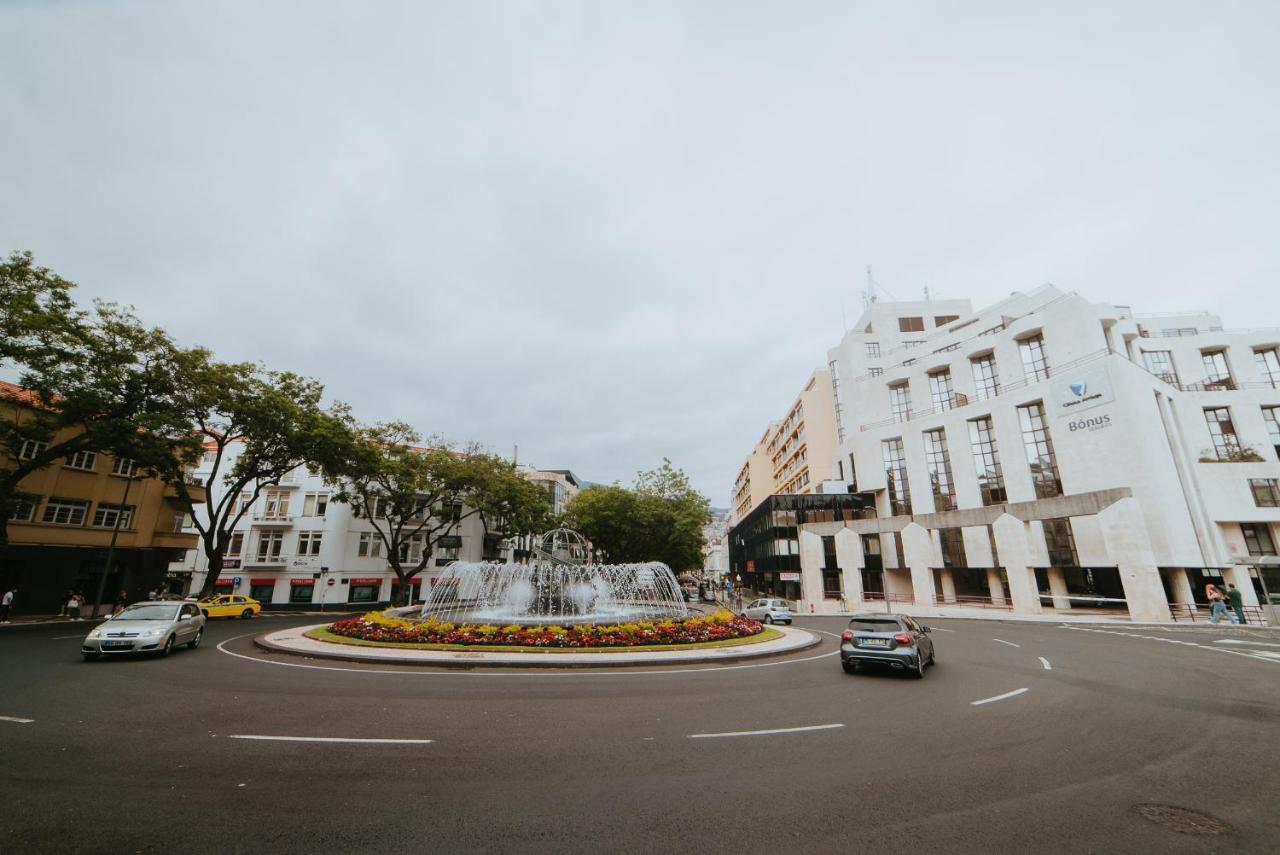 Rooftop Marina L By Madeira Best Apartments Funchal  Exterior foto