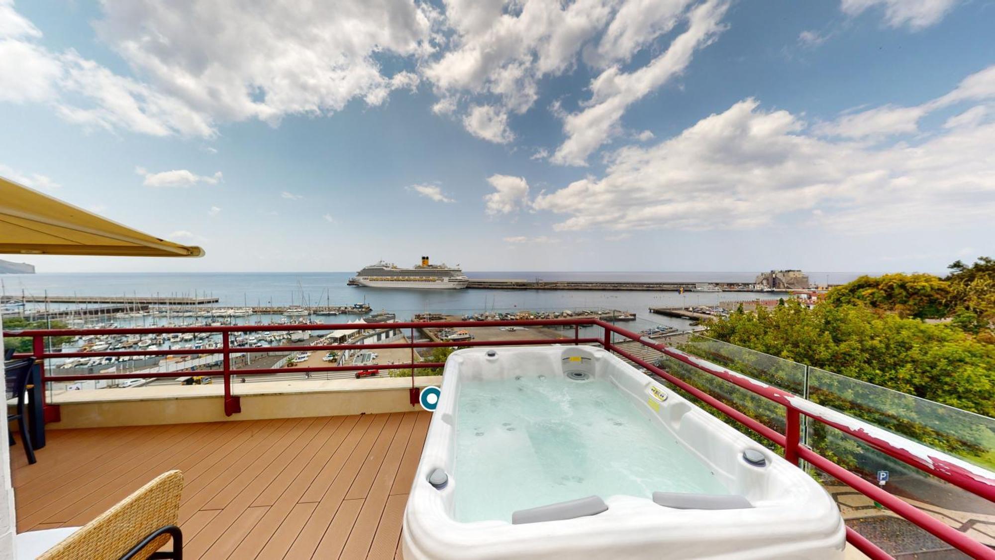 Rooftop Marina L By Madeira Best Apartments Funchal  Exterior foto