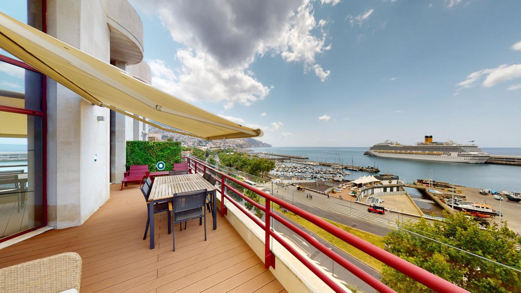 Rooftop Marina L By Madeira Best Apartments Funchal  Exterior foto